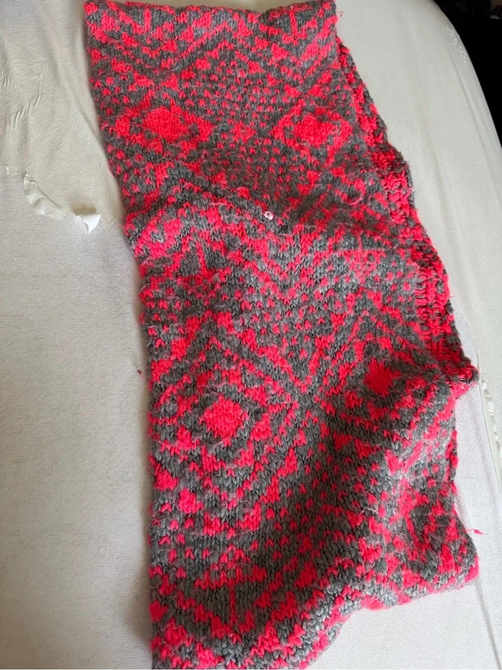 Bundle of 7 Infinity Scarves